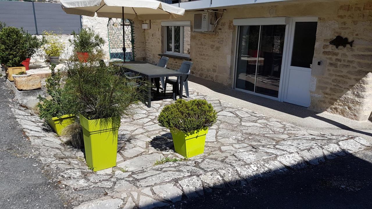 Perche, Fish And Gites Lanzac Extérieur photo